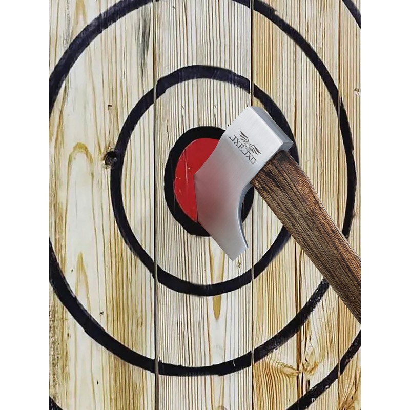 The Woopecker- 2Pack Professional Throwing Axe for Axe Throwing Competitions