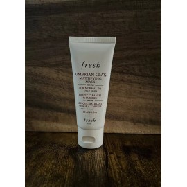 FRESH~Umbrian Clay Mattifying Mask~ 1 oz 30 ml ~ Brand New & Sealed (#y2