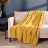 Brentfords Super Ultra Soft Flannel Fleece Blanket Throw Over Large