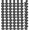 70 Pcs Strong Magnetic Pins, Black Neodymium Magnets Refrigerator Magnets,
