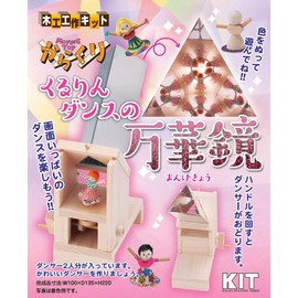 Kaleidoscope of Kururin Dance