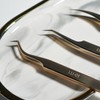 Lash-up tweezers eyelash extension tweezers tweezer LU 01 / 래쉬업