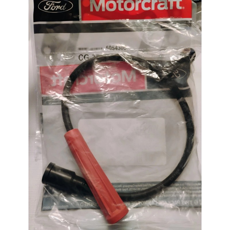 Motorcraft Genuine Motorcraft OEM Spark Plug Wire For F-150 F-250