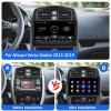 ESSGOO For Nissan Versa Sedan 2015-2019 Apple Carplay Android 14.0