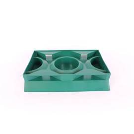 Slug X Slug & Snail Organic Slug Trap - Twin pack