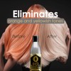 Ouro SHAMPOO Matizador PLATA 250ml.