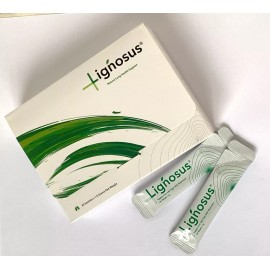 Lignosus. Natural Lung Supplement - 30 Sachet Box. Exp.01/2027