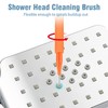 30 PCS Shower Head Cleaning Brush, Multifunctional Shower Head Cleaner