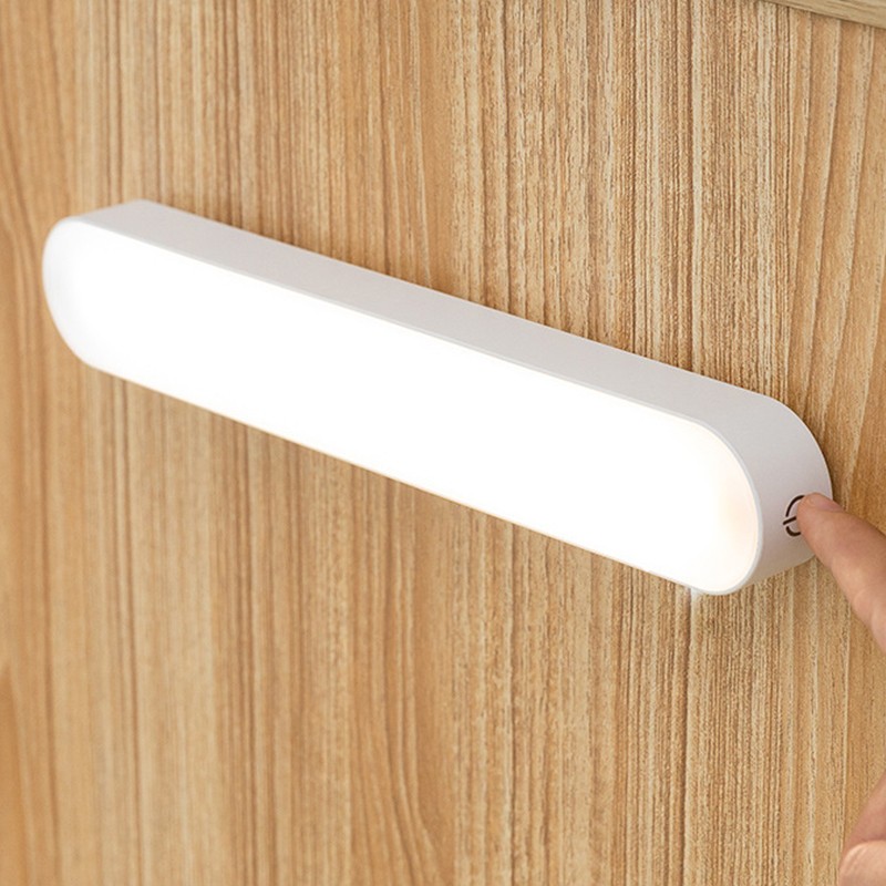 Dorm Reading Light USB LED Eyes Protection Touch Switch Cabinet