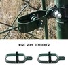 10 Piece 93.5 mm Fence Wire Tensioner Ratchet Wire Sieves