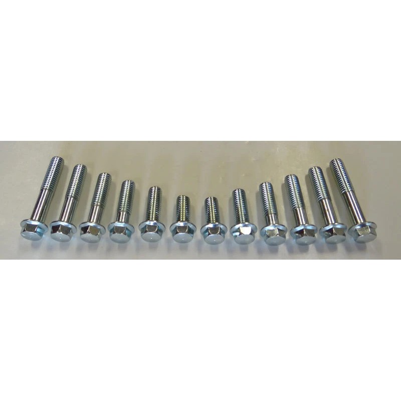 SPECBOLT Bolt Kit Suzuki RM RM60 RM65 RM80 RM85 RM100