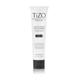 TiZO Photoceutical. Gentle Amino Gel Cleanser limpiador hidratante suave y balanceador de pH. 180 ml