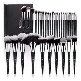 DUcare Juego De Pinceles De Maquillaje Profesional Ducare 32 Piezas