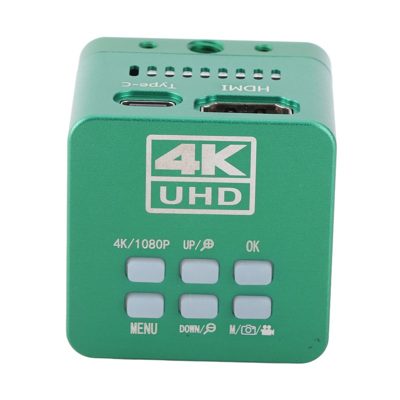 41MP Digital Microscope Camera 4K Industrial USB Microscope Camera for