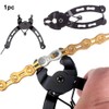 KLOP256 Bike Chain Pliers, Quick Release Bicycle Chain Missing Link