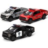KiNSMART 2022 Ford F-150 Raptor SetOf3 1:78 Scale 3 Inch