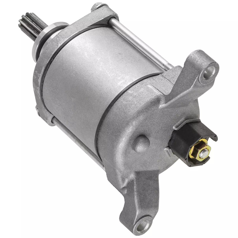 Caltric Starter fits Suzuki LT-A400F LTA400F KingQuad 400 4X4 AS