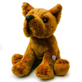 Staffordshire Terrier Cuddly Toy Dog Staffbull Plush Toy Cuddly Dog Mila - Cuddly Toys *biz