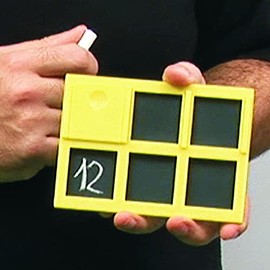 Mental Board - Magic Game with Video Explanations - Much easier to understand - Image to the left and you can see a demonstration in the video.