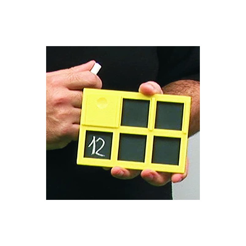 Mental Board - Magic Game with Video Explanations - Much