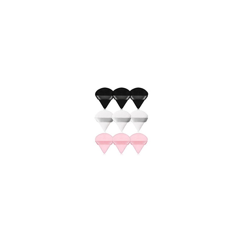 14pcs Makeup Sponge Set Triangle Beauty Blender Puffs for Liquid