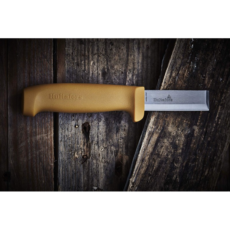 Hultafors 380070U Chisel Knife STK