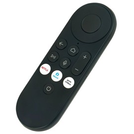 NTQinParts Voice TV Remote Control Controller Replacement for Portal TV Facebook Model LW94NS Smart Video Calls