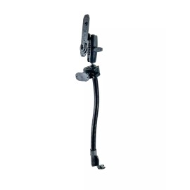 Lido Seat Bolt Mount With Mic And Speaker Yaesu Mount FTM-150R-ASP FTM-200 FTM-300