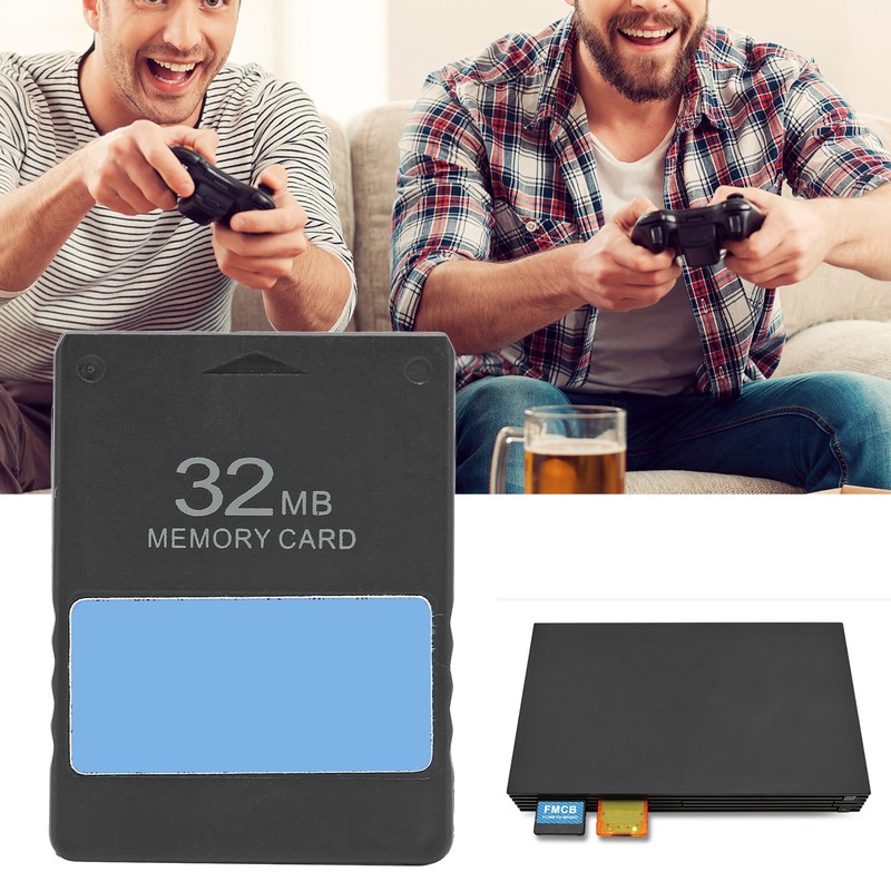 FMCB Free McBoot Card Professional Plug and Play 32M Memory