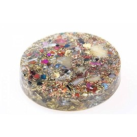 'Orpanit® Orgonite Coasters "