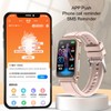 Fitness Tracker with Sleep Monitor Intelligent 1.47 Inch Full Touch
