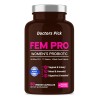 Doctors Pick Fem Pro Probiticos Mujer 60 Cpsulas Veganas