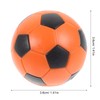 Outanaya 12pcs Football Balls Replacement for Table Soccer Game Balls