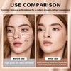 AOAZXBB Splendor Serum Boosted Skin Tint Stick Beauty Balm Lightweight