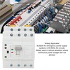 Dual Power Automatic Transfer Switch 4P 16A PC Grade Millisecond