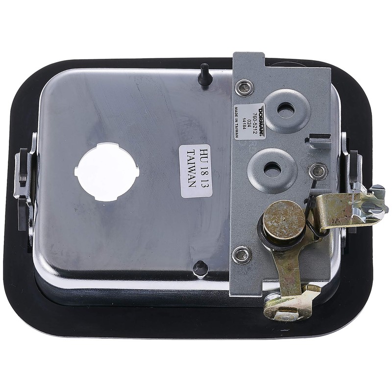 Dorman 760-5212 Driver Side Exterior Door Handle Compatible with Select