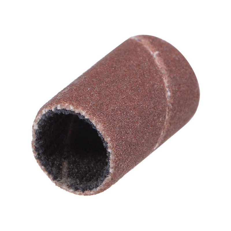 uxcell 1/4 Inch x 1/2 Inch Sanding Sleeves 600 Grits