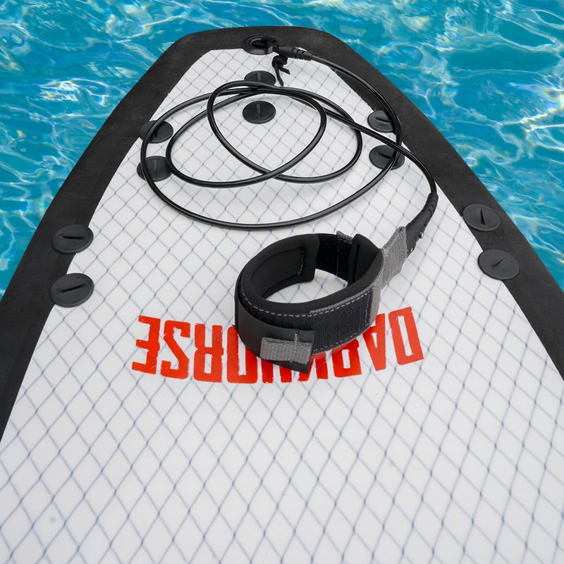 iBoard Surfboard Leash, Longboard, Paddleboard, Surfboard Straight Rope Single Turner