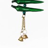 Metallic Nimbu Mirchi Buri Nazar Battu Evil Eye Decor Lemon