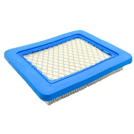 491588s Air Filter, Compatible with Briggs and Stratton 491588, Toro 20332, Craftsman 3364, Premium Lawn Mower Air Cleaner (1)