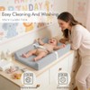 2 Pack Baby Changing Pad Covers