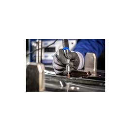 Pferd PC05AA80 Shape A Abrasive Cap, Brown, 5 x 10 mm