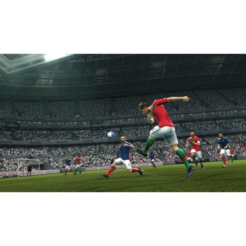 PES 2012 - Pro Evolution Soccer