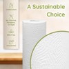 Reli. Bamboo Paper Towels (4 Pack, Jumbo) | Paper Towels