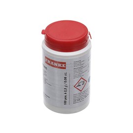 Franke Foodservice Coffee 154430 Cleaning Tablets, Large, 100PCS at 2