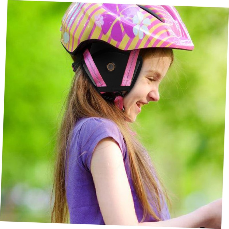 OUNONA 1 Pair Motorcycle Helmet Ear Protectors Detachable Ear Pads