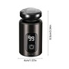 Electric Razor for Men - Portable Compact Electric Razor,Men Accessory