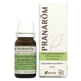 Pranalom Basil 0.3 fl oz (10 ml)