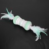 Electric Cat Teaser USB Rechargeable Auto Rotating Cat Toys with