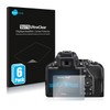 Savvies Screen Protectors for Nikon D3500 / D3300 Ultra Transparent